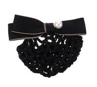 Ipetboom Copricapo in Rete Fermaglio e Per Donne Realizzato Inossidabile Adatto Per Capelli Sottili e Spessi Per Occasioni Formali e Informali