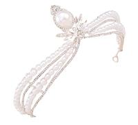 Ipetboom Copricapo Riutilizzabile Per Feste in Maschera Resistente All Usura Decorazione Per Copricapo Festival Per Matrimoni Feste e Servizi Fotografici