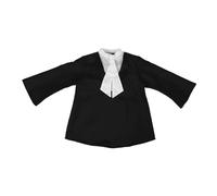 Ipetboom Costume Da Avvocato Per Accessori Per Travestimenti E Giochi Di Ruolo Per Per Halloween Feste Scolastiche E Compleanni