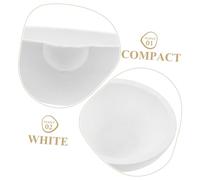 Ipetboom Crogiolo di Piatto Tazza per Fusione Metalli Oro Rame Tael Resistente alle Alte Temperature Design Intuitivo Uso Versatile Lavorazione Gioielli