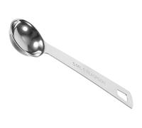 Ipetboom Cucchiaino Misurino in Acciaio Inox 5 Ml Manico lungo Forato, Cucchiai Dosatori per Cucina e Pasticceria, Utensile per Dosare Condimenti e Ingredienti Secchi
