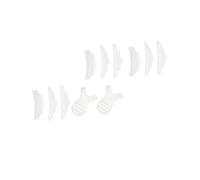 Ipetboom Cuscini in Silicone Per Extension Ciglia Kit Di Accessori Per Innesti Di Ciglia Strumento Per Lifting Accessorio Pratico Per Trucco Di Extension