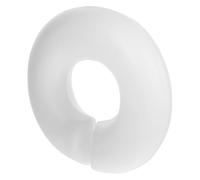 Ipetboom Cuscino a Faccia in Giù in Memory Foam Per Viso e Collo Cuscino Massaggiante Riutilizzabile in Cotone Traspirante Comodo Per Saloni Di Bellezza e Massaggi