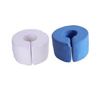 Ipetboom Cuscino Elevatore Per Piedi Cuscino Per Gambe Per Asimmetrica Pressione Cuscinetto Per Tallone Per Prevenire L'ammaccatura A Letto
