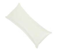 Ipetboom Cuscino Espositore Per Orologio Da Tavolo in Pu Beige, Supporto Porta Orologi e Braccialetti Rettangolare, Organizer Per Casa e Negozio Protezione Antigraffio