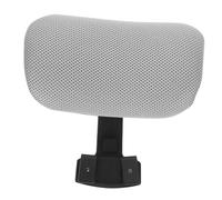 Ipetboom Cuscino Regolabile per Supporto Collo Sedia Ufficio Rialzo Ergonomico per Testa Accessorio per Poltrona da Scrivania con Altezza Adattabile Sollievo Dolore Cervicale Materiali