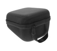 Ipetboom Custodia Porta Misuratore Pressione da Braccio in Materiali Misti, Compatta e Portatile Scomparti e Tasche Interne, per Viaggi e Uso Domestico Colore Casuale