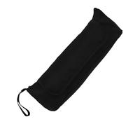 Ipetboom Custodia Portaoggetti A 2 Strati Per Strumenti Per Piastra Per E Ferro Arricciacapelli Organizer Per Accessori Nero