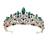 Ipetboom Da Sposa Con Diamanti Rinascimentali Copricapo Elegante Per Matrimoni e Feste Accessorio Per Per Donne Design Semplice e Delicato