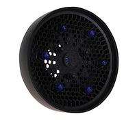 Ipetboom Diffusore Asciugacapelli Silicone Retrattile e Accessorio Per Asciugatura e Styling Casa e Salone