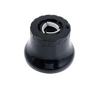 Ipetboom Diffusore Per Asciugacapelli Nero Resistente Alte Temperature Con Ugello Per Capelli Ricci Naturali Mossi e Lisci Accessorio Professionale Per Definire e Ridurre