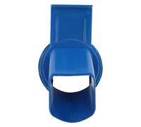 Ipetboom Dispenser per Cereali per Grandi Secchi di Riso e Barili in Plastica Blu di Grande capacità Facile da Pulire e Previene Fuoriuscite, per Stoccaggio su Fattorie
