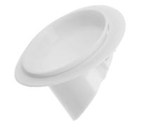 Ipetboom Dispositivo Antiodore per Wc Tazza Bassa con Chiusura Sigillante per Scarico Bagno Copertura Antiodore Facile da e Resistente Odori Sgradevoli in Domestici