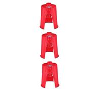 Ipetboom Distributore Bevande Invertito 3 Pezzi Distributore Bevande Da Rosso Distributore Bevande Per Feste Gassata Bevitore Invertito Rubinetto Da Banco
