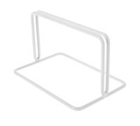 Ipetboom Divisorio per Congelatore in Metallo 15X10X9 CM Organizer per Ripiani Frigorifero Separatore Flessibile Resistente al Freddo per Cucina Domestica e Commerciale