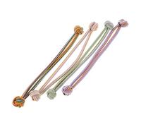 Ipetboom Fasce Per Per Spessi Elastici Per Per Ragazze Accessori Per Corde Per Elastiche Alte Confezione Da 4