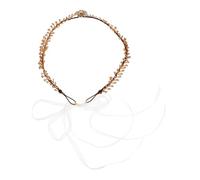 Ipetboom Fascia Decorativa Foglie Per Sposa Accessorio Per Matrimonio e Leggera Perfetta Per Ruoli