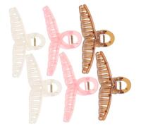 Ipetboom Fermagli Per Grandi Alla Moda Fermagli Per Senza Pieghe Per Donne Per Spessi Fini Ricci E Lisci