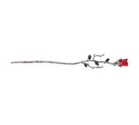 Ipetboom Fermaglio Per Stile Cinese Con Design Floreale Elegante e Resistente Per Acconciature Vintage e Occasioni Speciali Accessorio Versatile Per Donne