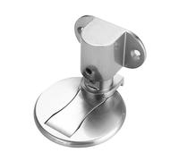 Ipetboom Fermaporta Magnetico Pavimento Regolabile in Acciaio Inossidabile Anticollisione Invisibile per Casa Buffer Protettivo per Porte con Montaggio Facile e Struttura Semplice