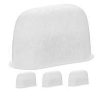 Ipetboom Filtro per Macchina da caffè e Filtro dell'Acqua Sostitutivo Compatibile, Set da 4 Pezzi di Filtrazione Avanzata per Gusto e Prestazioni Ottimali