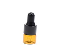Ipetboom Flaconi Contagocce in Per Flacone Vuoto Da 1 Ml Per Set Di Flaconi Contagocce in