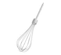 Ipetboom Frusta Professionale Acciaio Inossidabile per Sbattitore Elettrico Accessorio Versatile per Preparare Dolci e Facile da per Cucine Domestiche