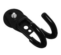 Ipetboom Gancio Magnetico Multiuso Resistente Rivestimento Antiscivolo Ganci da Parete per Organizzazione Garage e Cucina Supporto Stabile per Utensili e Attrezzi Piccoli