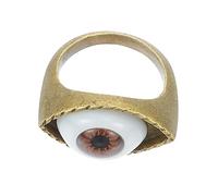 Ipetboom Gioielli Per Le Dita Anelli Con Occhio Malvagio Anelli Con Bulbi Oculari Anelli Con Occhio Maschile Gioielli Con Occhio Malvagio Anello Per Le Dita Anelli Vintage Anello