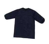 Ipetboom Grembiule Da Parrucchiere e Da Barbiere a Maniche Lunghe, Resistente e Lavabile, Per Saloni Di Bellezza, Centri Estetici e Spa, Abbigliamento Professionale Da Lavoro