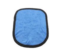 Ipetboom guanti da lavaggio accessori spiaggia Strumento più detergente per la spiaggia guanti per rimuovere la sabbia dalla spiaggia Sabbia fuori strumento guanti di sabbia nylon Blue