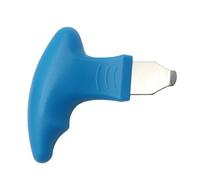 Ipetboom Guarda Pryer Guarda lo strumento Opener rimuovere Astuccio apri riparazione orologi Indietro strumento di apertura posteriore dell'orologio Guarda l'apri più vicino acciaio Blu