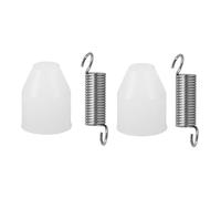 Ipetboom Imbuto in Acciaio Inossidabile per Imbuto Pancake Precisione Versamento Sostituzione Facile da Kit Accessori