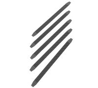 Ipetboom Kit 5 Pezzi Strumenti in Fibra di Carbonio e Plastica Antistatici per Riparazione Smartphone e Laptop Attrezzi Smontaggio Schermo per Apertura Dispositivi Elettronici Set