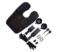 Ipetboom Kit Autocolorante - Set di 16 Strumenti con Ciotola E Pettine - Sicuro per Il Cuoio Capelluto Rapida
