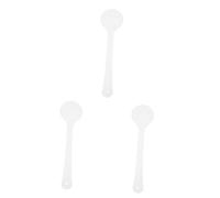 Ipetboom Kit Di 3 Pratici Strumenti Per Il Test Della Vista Con Occlusore Oculare in Plastica Per Optometria Piastra Di Protezione Per Gli Occhi