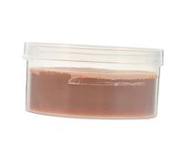 Ipetboom Kit Di Trucco in Cera Per Cicatrici Di Halloween Da 50 G Per Coprire Naso E Cicatrici Per Modellare Il Viso E I Costumi Di Halloween