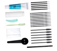 Ipetboom Kit Sapone Per Sopracciglia Pettine Sapone Per Styling Delle Sopracciglia e