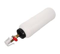 Ipetboom Kit Spurgo Freni Pneumatico Flacone in Plastica e Metallo Strumento Rapido per Cambio Olio Freni e Rabbocco Liquido Adatto per Officina e Uso Automobilistico