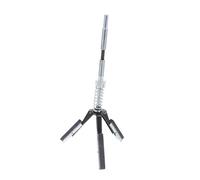 Ipetboom Lappatore per Cilindri Motore in Acciaio A3 Controllo di Precisione, Utensile Versatile Argento la Levigatura e Smussatura, per Officina Meccanica