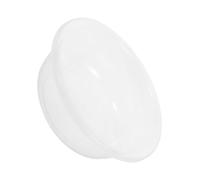 Ipetboom Lavandino Trasparente Per Pediluvio Per Vasca Lavaggio in Plastica Pp Bordi Sicuri Per Ragazzo Ragazza Ragazza Ampia Capacità Per Lavaggio Del e Bucato