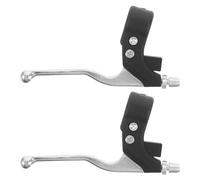 Ipetboom Leve Freno Frizione Mini Moto 47/49Cc in Lega per Atv e Moto Fuoristrada 22 MM Supporto Maniglia Maneggevolezza Migliorata per Mini Quad e Dirt Bike Off-Road