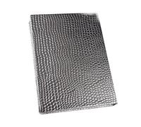 Ipetboom Libro Espositore Unghie Colori Con Motivo Coccodrillo Scheda Display Colla Smalto Per Manicure Professionale Cartella Colori Unghie Resistenti e Facili Da Usare