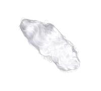 Ipetboom Lungo Signora Dolly Natale Riccio Ondulato Cosplay Parrucche Per Accessorio Per Per Parrucche Ondulate