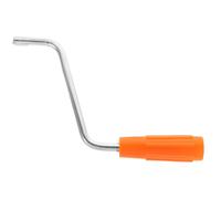 Ipetboom Manico Sostitutivo per Macchina Pasta Manuale Accessorio Ricambio Compatibile Macchine Pasta Imperia e Laica Fatta in Casa