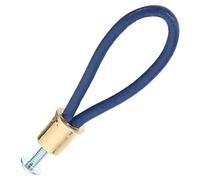 Ipetboom Maniglia in Corda per Porta Rustica in Pelle Morbida, Maniglia per Mobili e Cassetti Vintage, Design Minimalista Dorato Resistente per Armadi e Camere da Letto