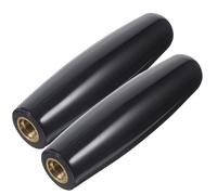 Ipetboom Maniglia per Rubinetto della Birra in Plastica Set da 2 Pezzi Riutilizzabili Accessori per Spillatore di Birra Presa Ergonomica Compatibile la Maggior Parte dei Rubinetti per