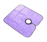 Ipetboom Mantello Per Parrucchiere Grembiule Professionale Per Colorazione e Shampoo Facile Da Pulire Cape Per Salone e Uso Domestico Protezione Da Coloranti e Sostanze Chimiche