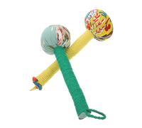 Ipetboom Martello per Massaggio Shiatsu Portatile 2 Pezzi Strumenti per Massaggi Manuali per Massaggi Cervicali e Schiena a Casa