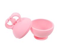 Ipetboom Massaggiatore Faciale Silicone Per Ghiaccio Stampo Per Ghiaccio Facciale Rinfrescante e Rigenerante Per Rimedi Contro Gonfiore e Rossore Facile Da Usare Casa o Viaggio
